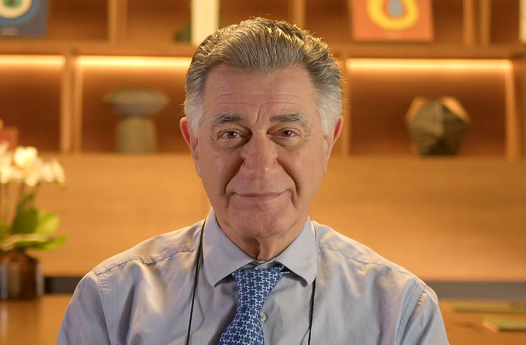 Δημήτριος Αναγνωστόπουλος, Παιδοψυχίατρος, Ομότιμος Καθηγητής Εθνικού & Καποδιστριακού Πανεπιστημίου Αθηνών