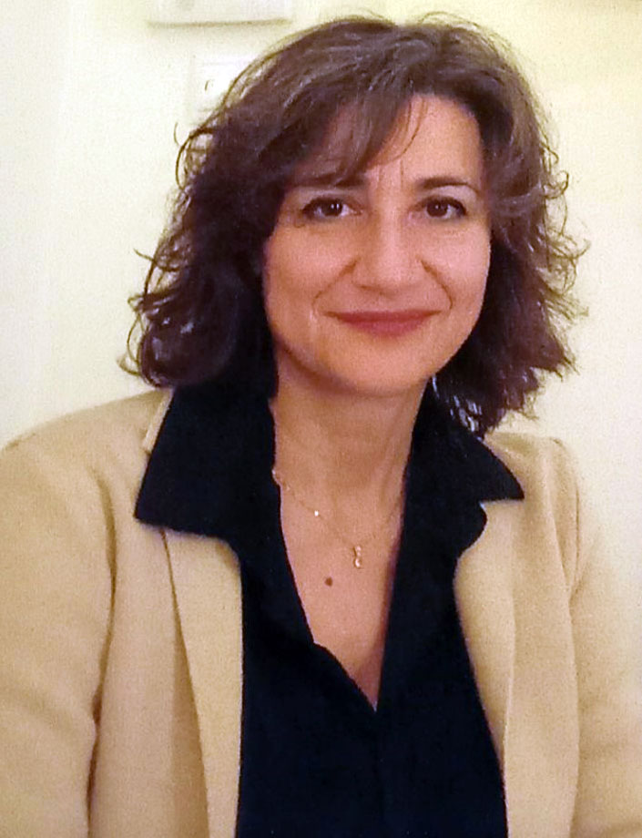 Μαριάνθη Καλατζή Ψυχολόγος, M.A.