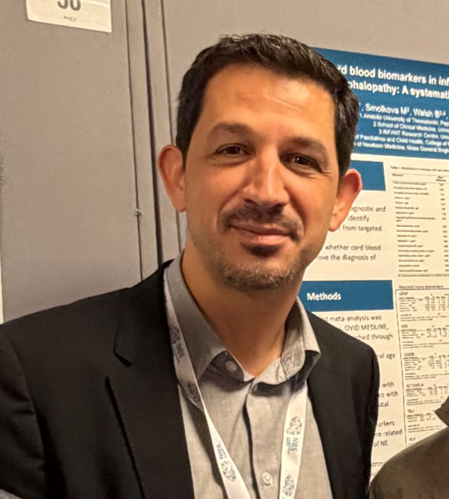 Δημήτριος Ράλλης Επίκουρος Καθηγητής, «Παιδιατρική-Νεογνολογία» του Τομέα Υγείας του Παιδιού, του Τμήματος Ιατρικής, της Σχολής Επιστημών Υγείας του Αριστοτελείου Πανεπιστημίου Θεσσαλονίκης.